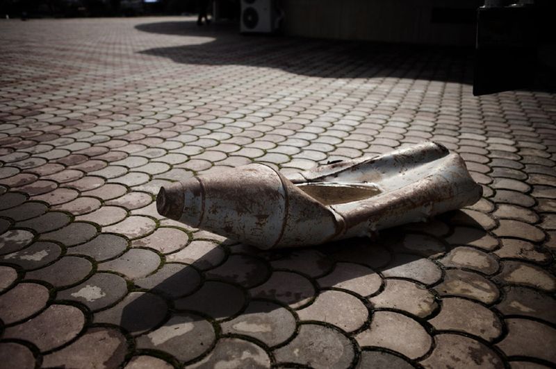 © Antonio Zambardino - Image from the Halabja 1988-2013 photography project