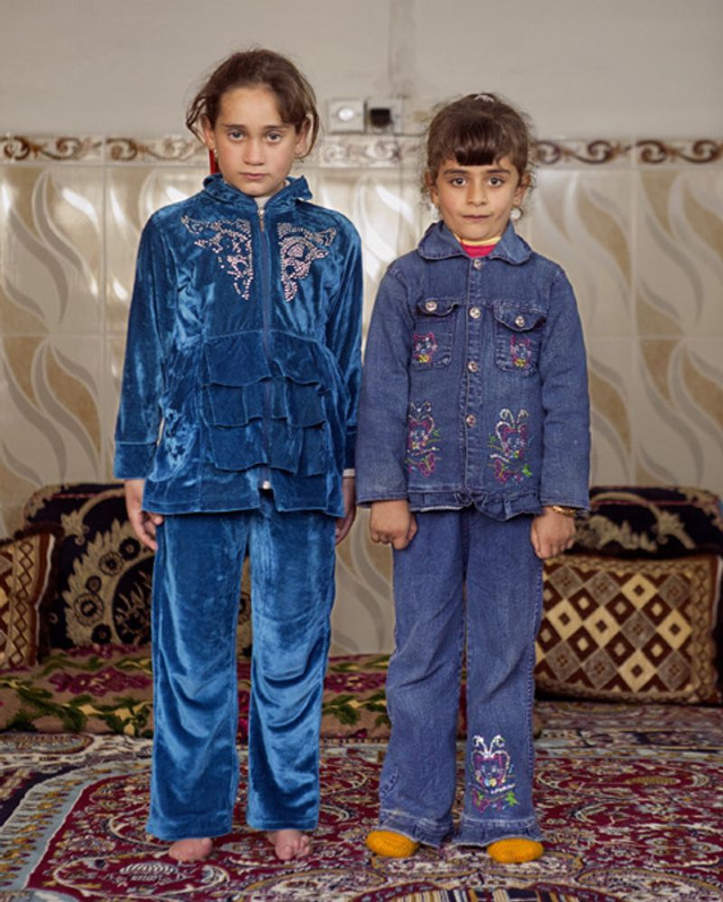 © Antonio Zambardino - Image from the Halabja 1988-2013 photography project