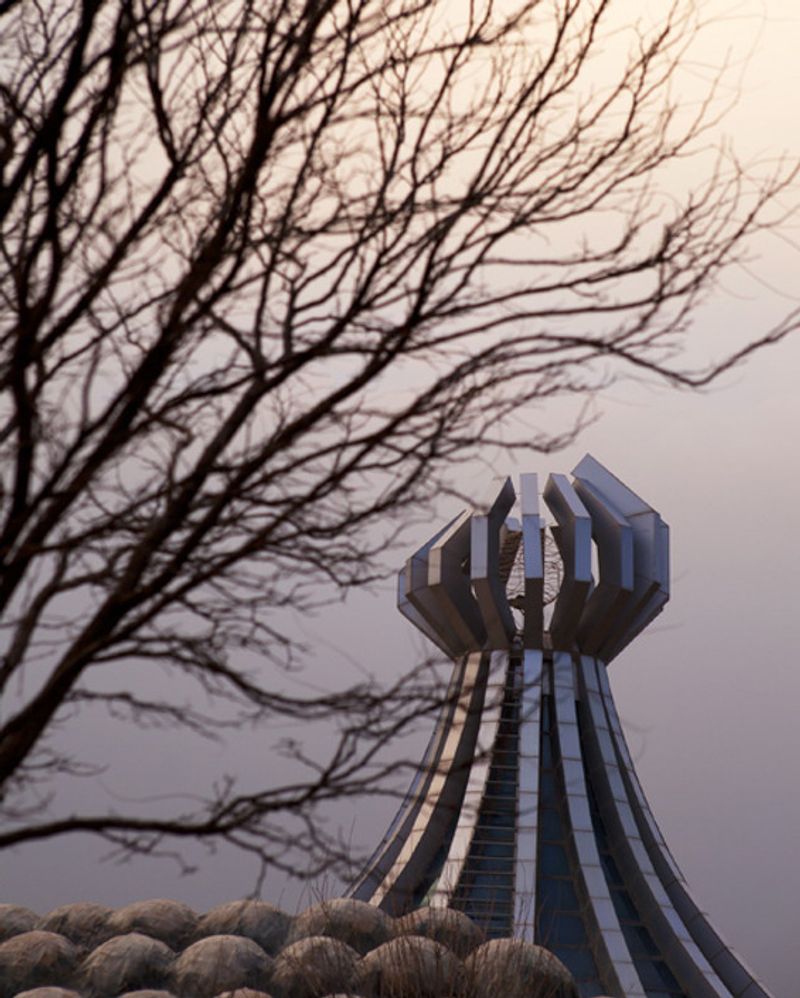 © Antonio Zambardino - The Halabja chemical victims society building.