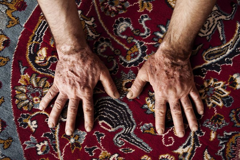 © Antonio Zambardino - Image from the Halabja 1988-2013 photography project