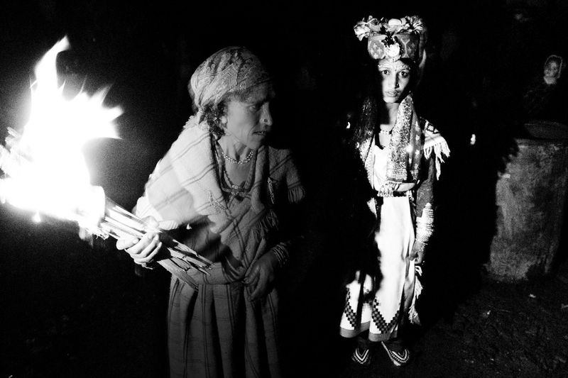 © Harikrishna Katragadda - Image from the Malana: Cannabis Kingdom on the edge photography project