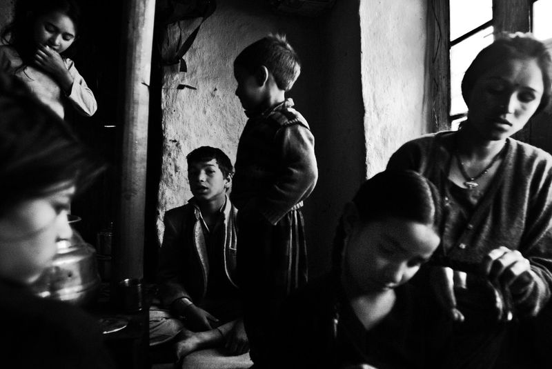 © Harikrishna Katragadda - Early morning activities.