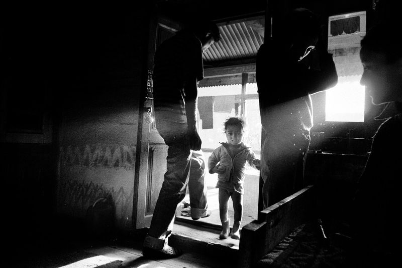 © Harikrishna Katragadda - Early morning in Malana.