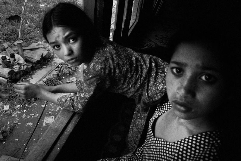 © Harikrishna Katragadda - Malana girls.