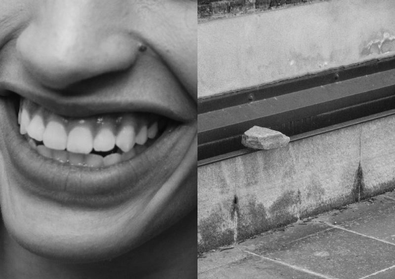 © Angelo Bonetti - Image from the He grew up in the fog photography project