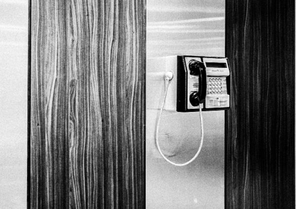 © Angelo Bonetti - Image from the He grew up in the fog photography project