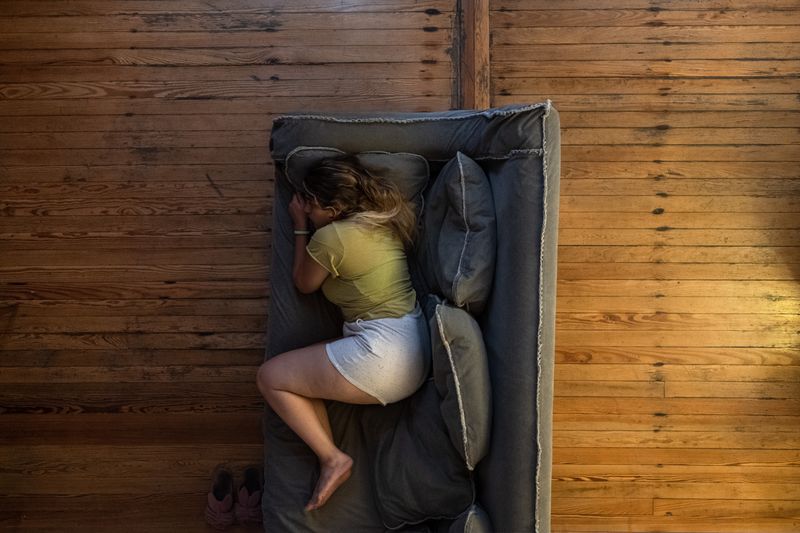 © Gianluigi Gurgigno - Image from the Until I expelled it photography project