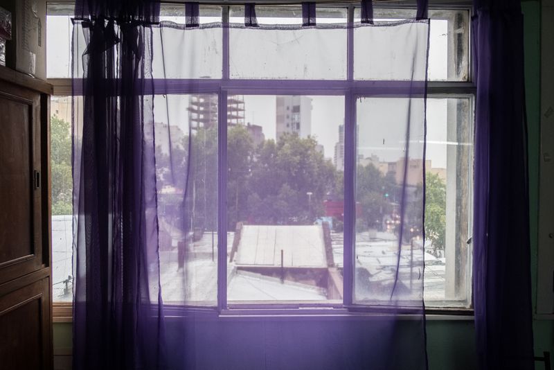 © Gianluigi Gurgigno - Image from the Until I expelled it photography project