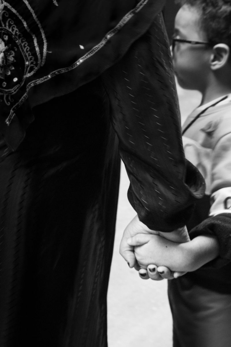 © Lamees Saleh Sharaf Eldin - Image from the Indefinitely photography project