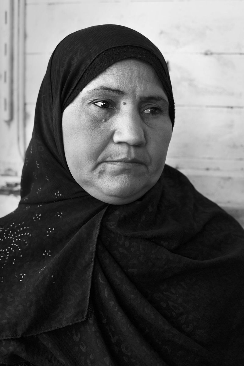 © Lamees Saleh Sharaf Eldin - Image from the Indefinitely photography project
