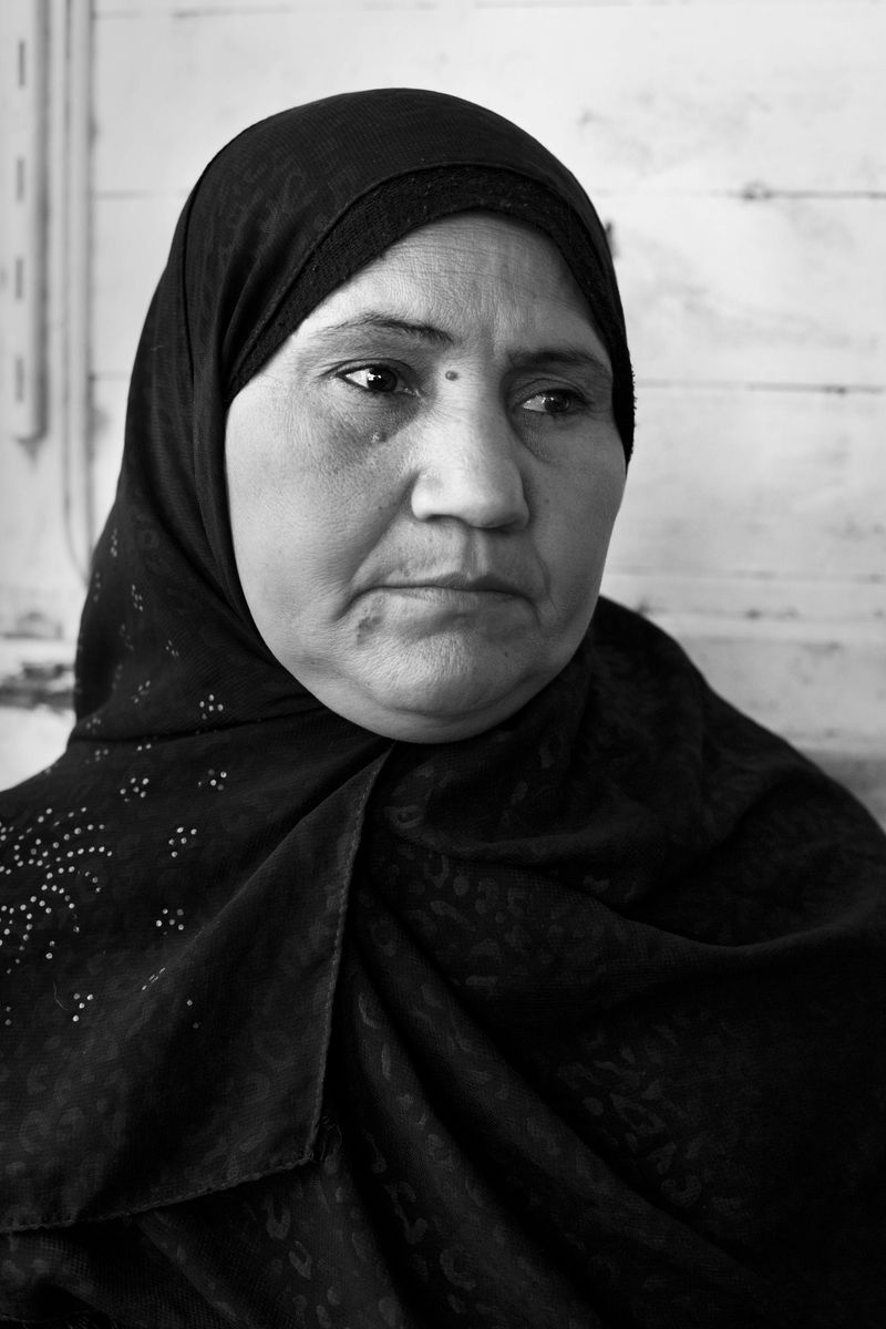 © Lamees Saleh Sharaf Eldin - Image from the Indefinitely photography project