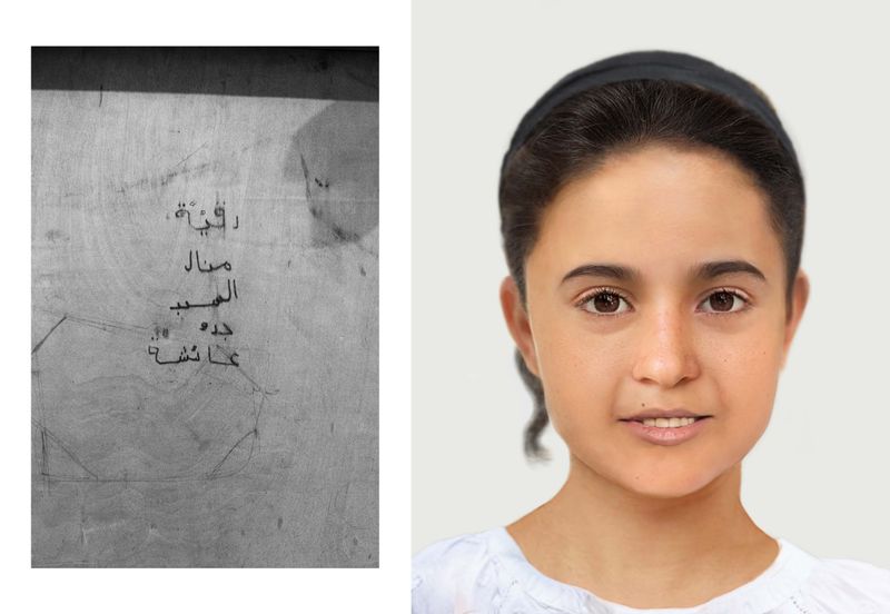 © Lamees Saleh Sharaf Eldin - Image from the Indefinitely photography project