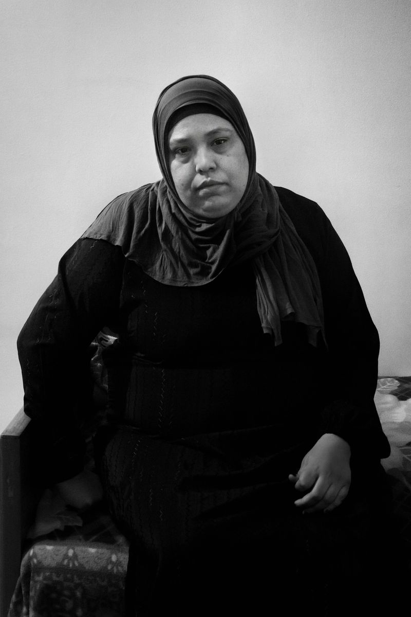 © Lamees Saleh Sharaf Eldin - Image from the Indefinitely photography project