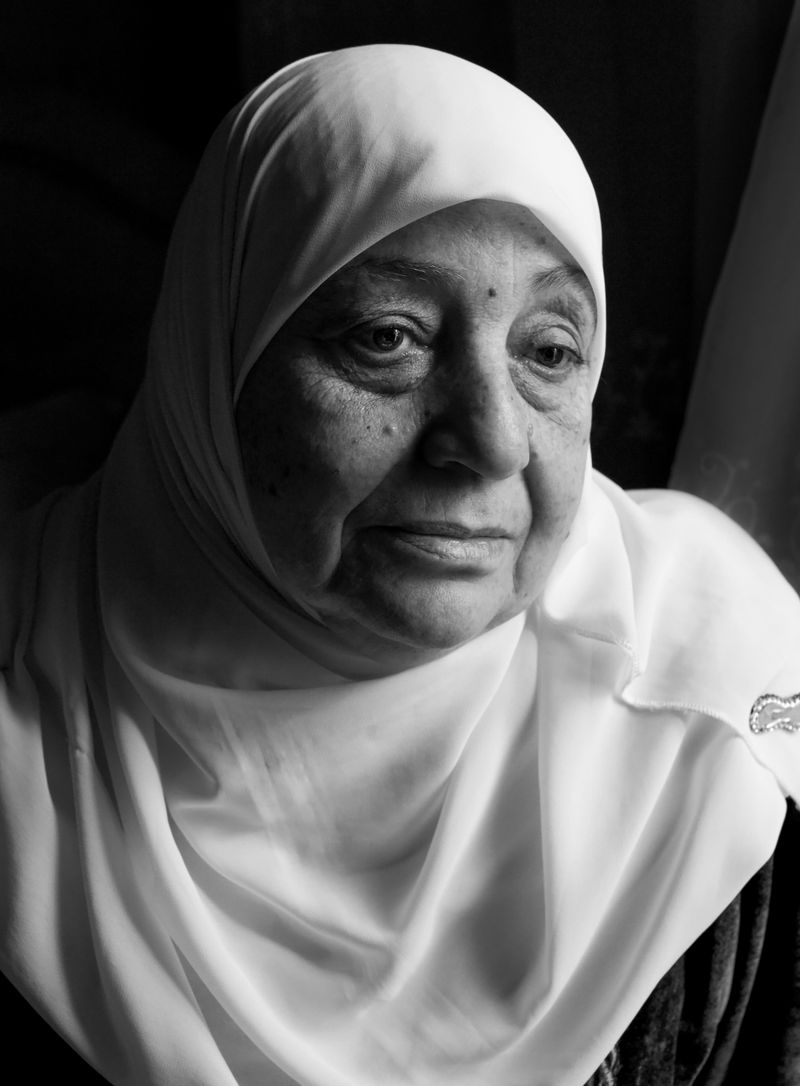 © Lamees Saleh Sharaf Eldin - Image from the Indefinitely photography project