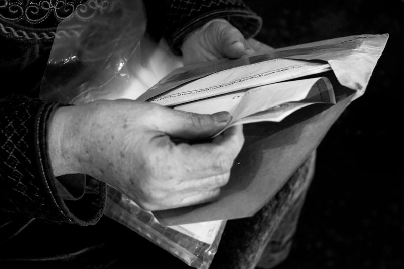 © Lamees Saleh Sharaf Eldin - Image from the Indefinitely photography project