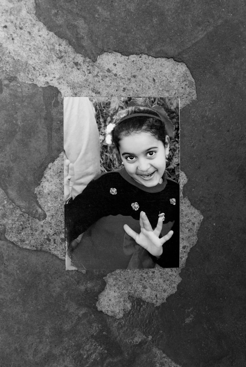 © Lamees Saleh Sharaf Eldin - Image from the Indefinitely photography project