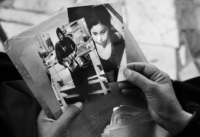 © Lamees Saleh Sharaf Eldin - Image from the Indefinitely photography project