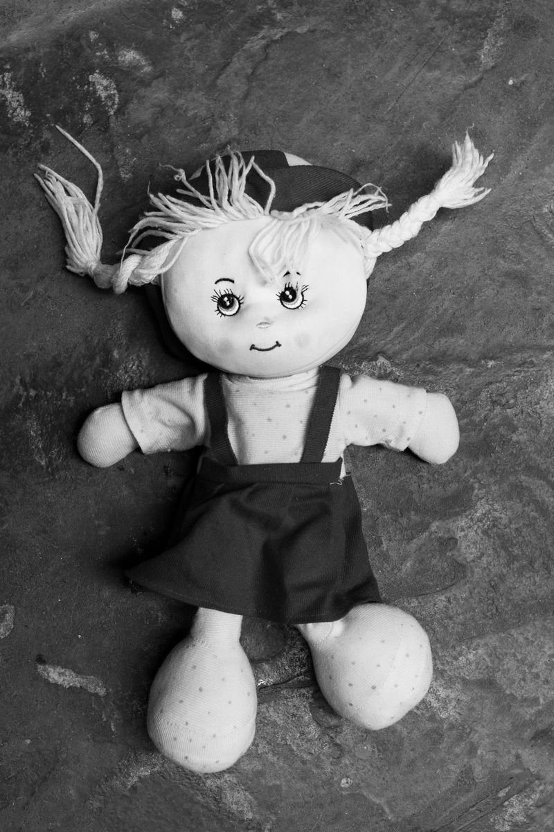 © Lamees Saleh Sharaf Eldin - Ruqayya's favorite Toy.