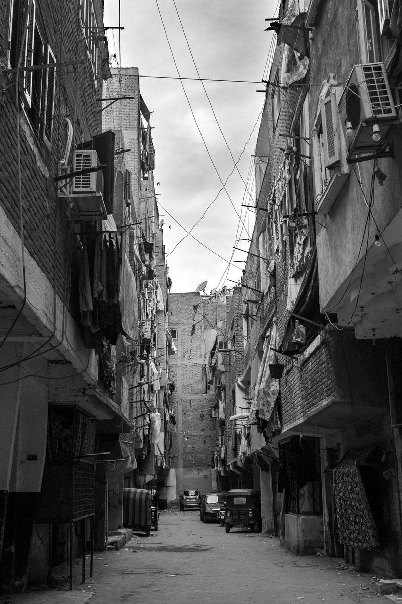 © Lamees Saleh Sharaf Eldin - Image from the Indefinitely photography project