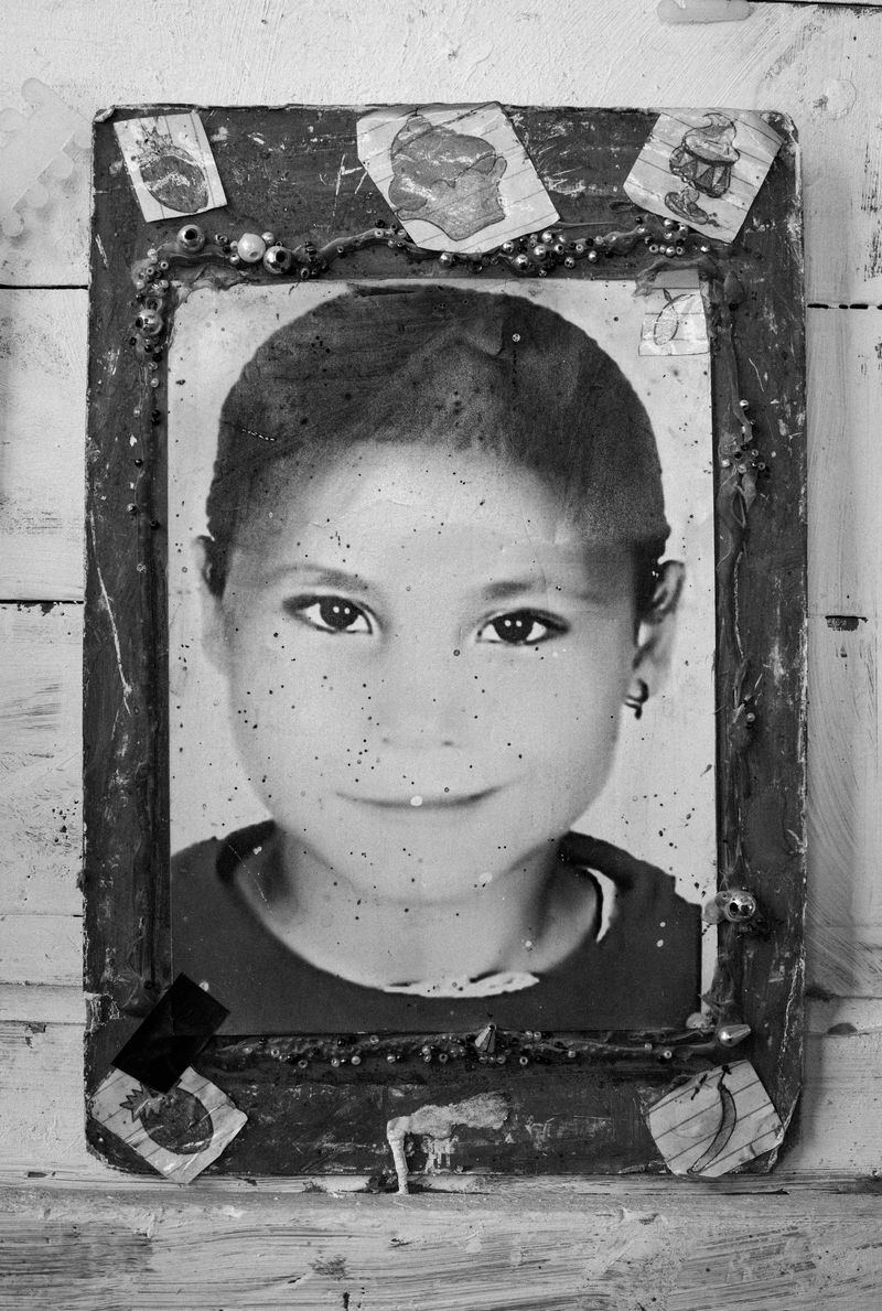 © Lamees Saleh Sharaf Eldin - Image from the Indefinitely photography project