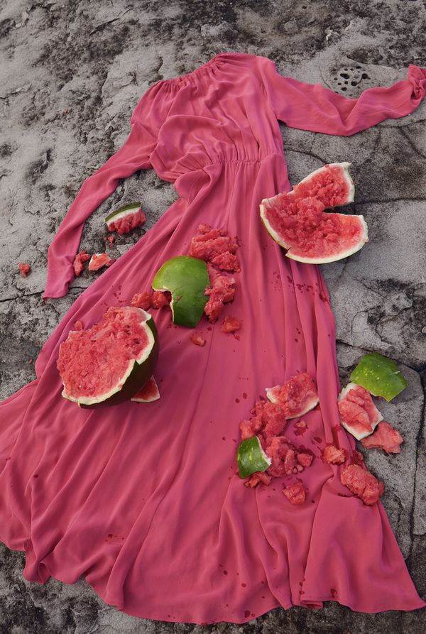 © Julianna Balla - A personal project with current collections from Australian designers