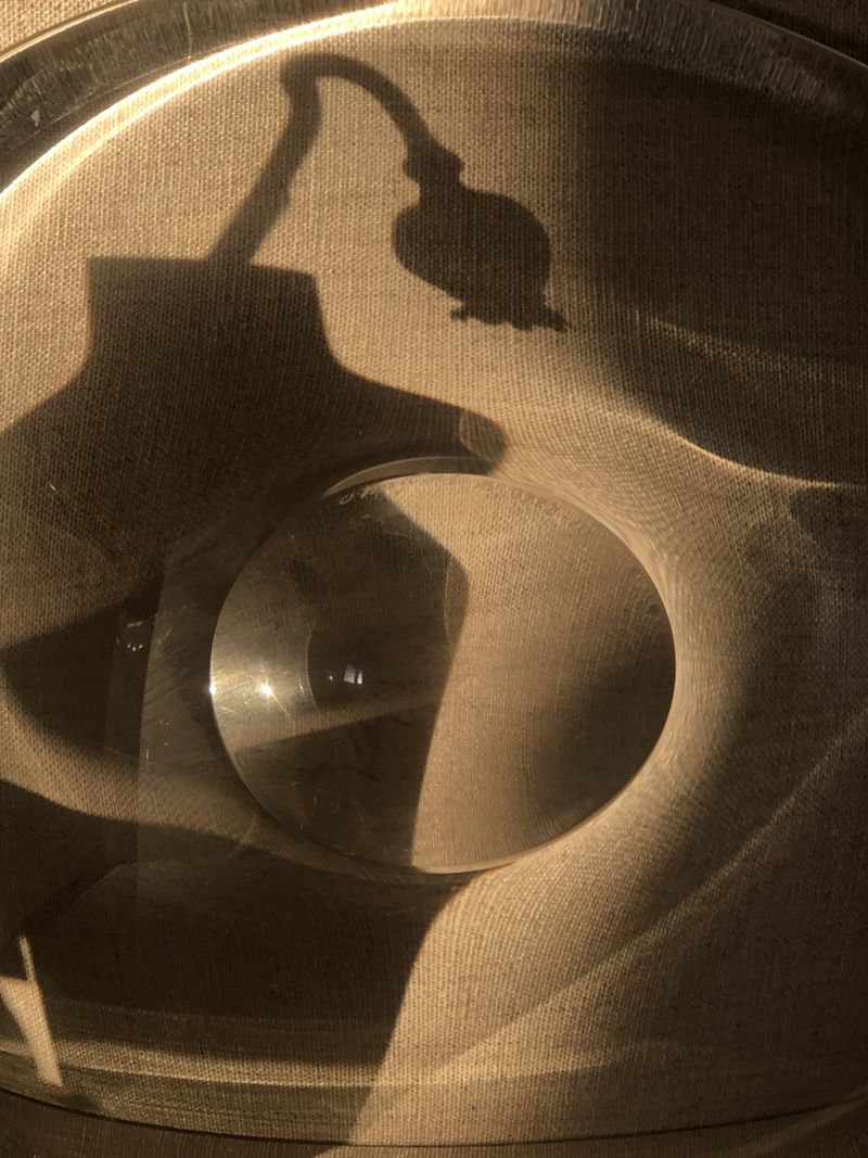 © Julianna Balla - It's winter here and last light at the end of the day is magical. Personal project with objects in my home