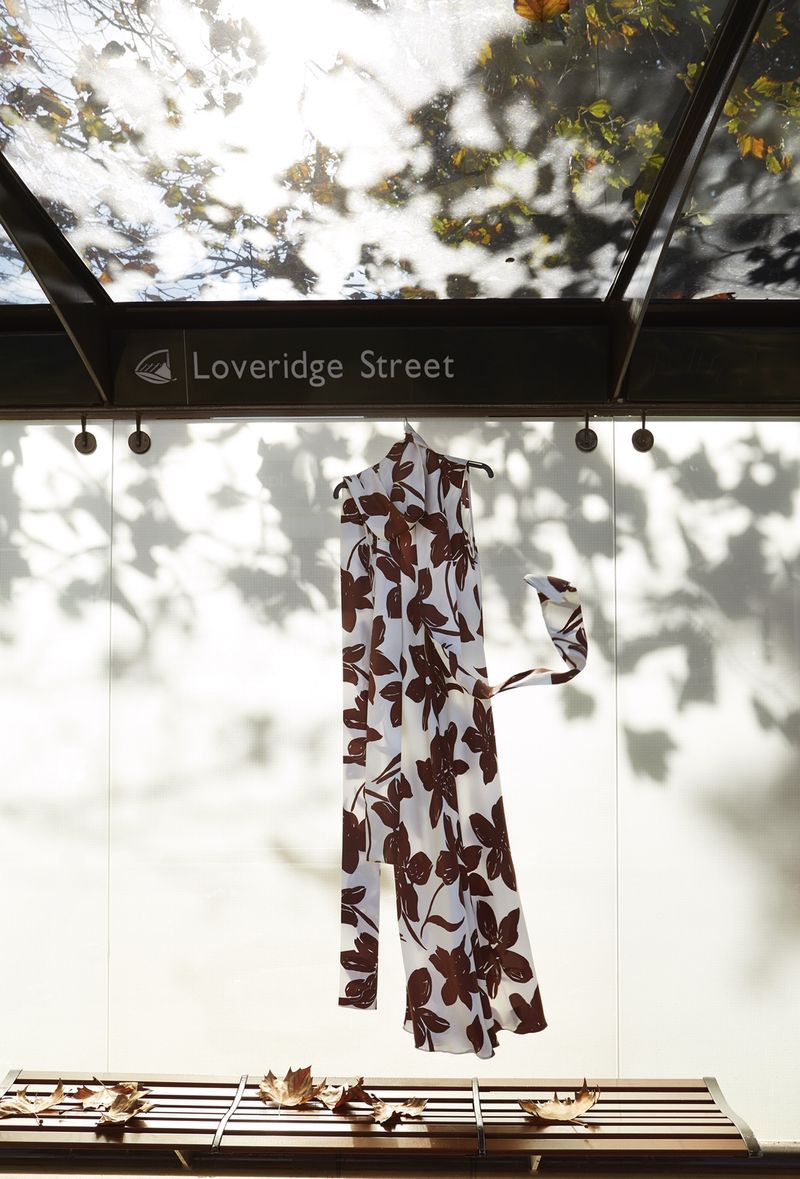 © Julianna Balla - A personal project with current collections from Australian designers