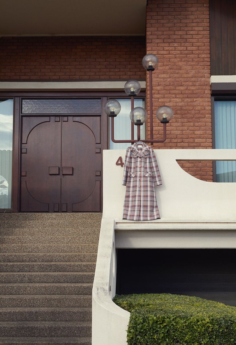 © Julianna Balla - A personal project with current collections from Australian designers