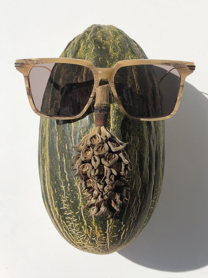 © Julianna Balla - Personal project with found objects at home on my balcony