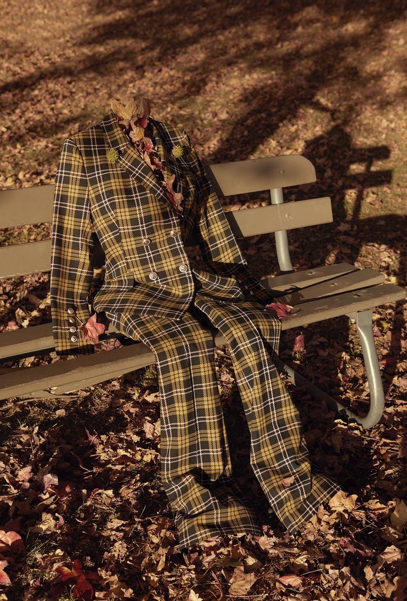 © Julianna Balla - A personal project with current collections from Australian designers