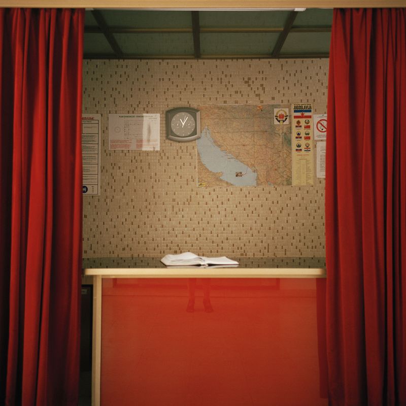 © Dragana Jurisic - Image from the YU: The Lost Country photography project