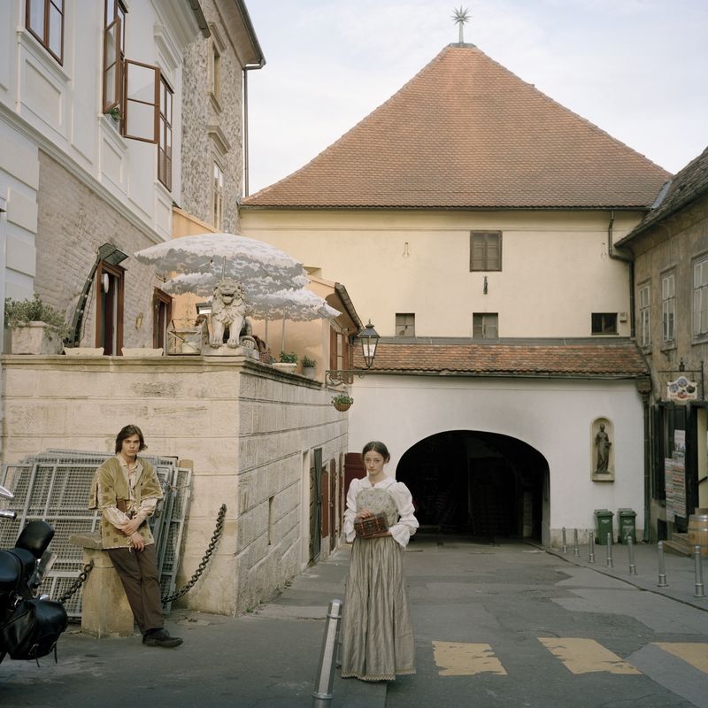 © Dragana Jurisic - Image from the YU: The Lost Country photography project