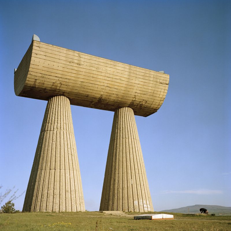 © Dragana Jurisic - Image from the YU: The Lost Country photography project