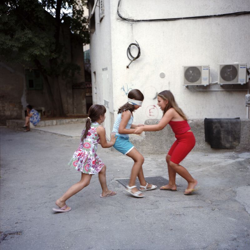 © Dragana Jurisic - “Blood flows, and life goes on.”