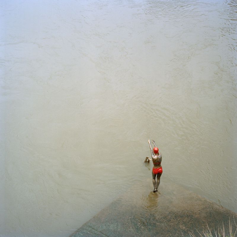 © Dragana Jurisic - Skopje, Macedonia. Strolling through neighbourhoods that smell of chewing gum and underage sex.