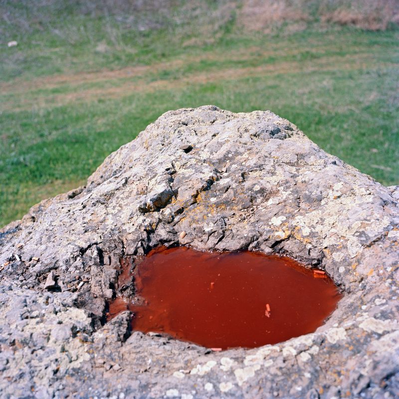 © Dragana Jurisic - Image from the YU: The Lost Country photography project