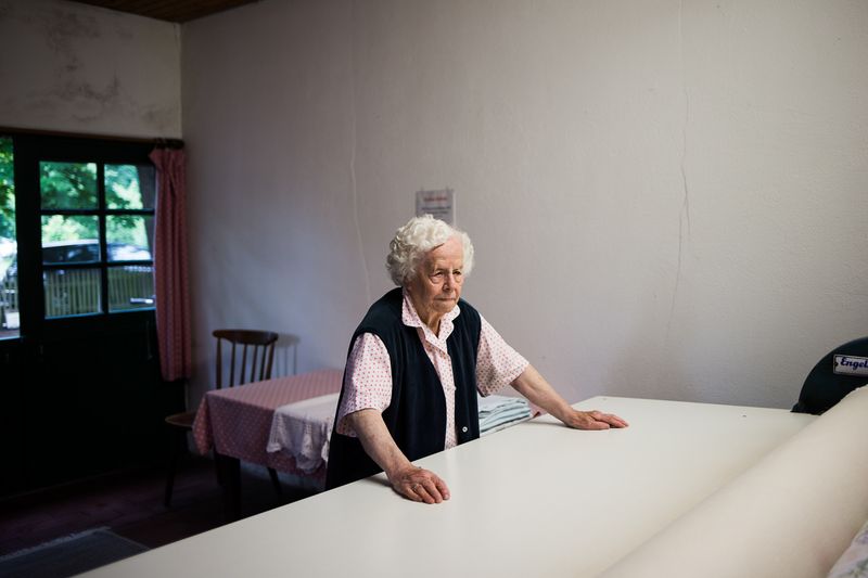 © Magdalena Stengel - Image from the ±100 photography project