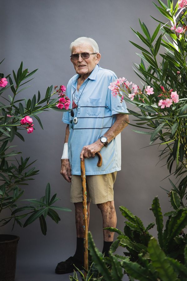 © Magdalena Stengel - Image from the ±100 photography project
