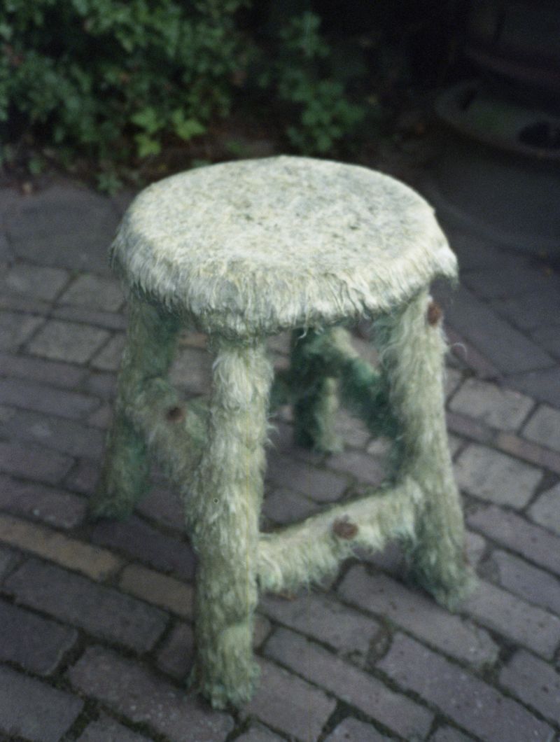 © Hertta Kiiski - Stool II, 2022