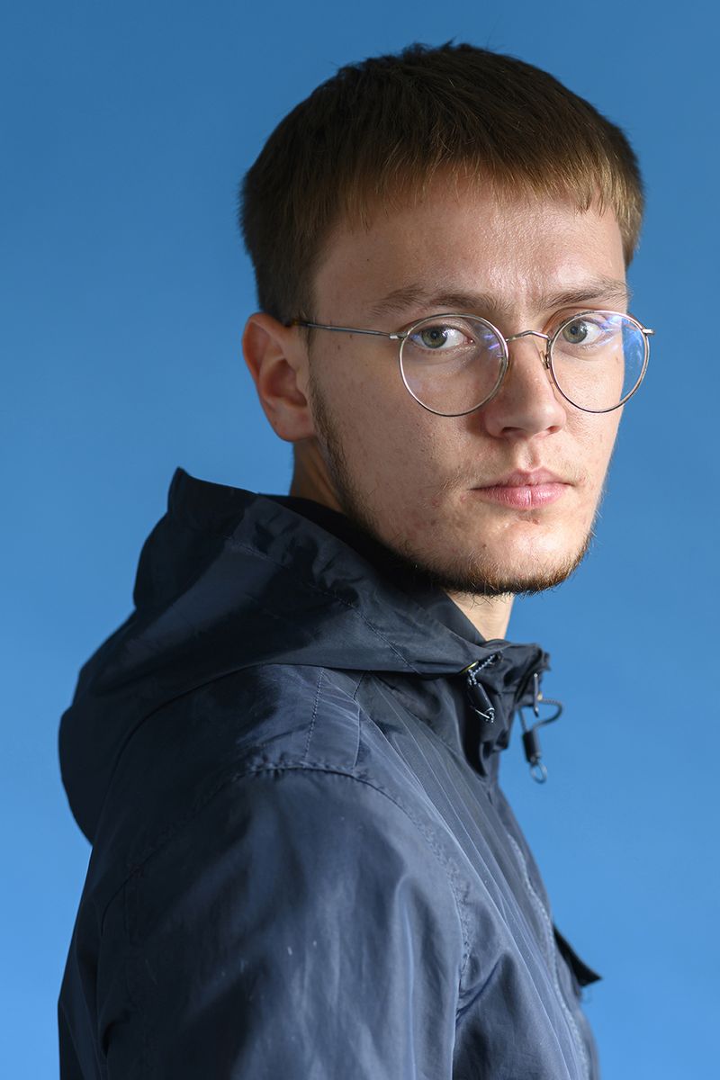 © Els Zweerink - Portrait of Pieter.