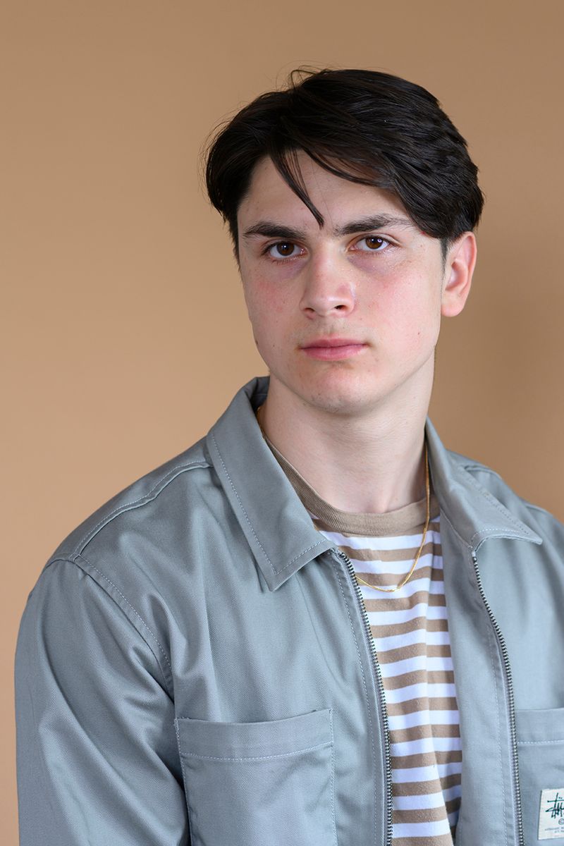 © Els Zweerink - Portrait of Rembrandt.