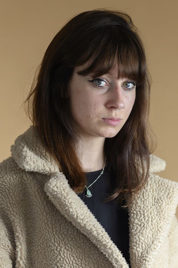 © Els Zweerink - Portrait of Sofie.