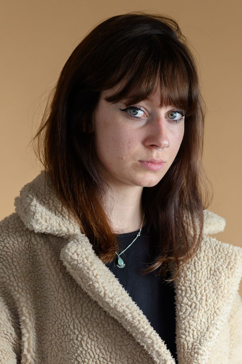 © Els Zweerink - Portrait of Sofie.