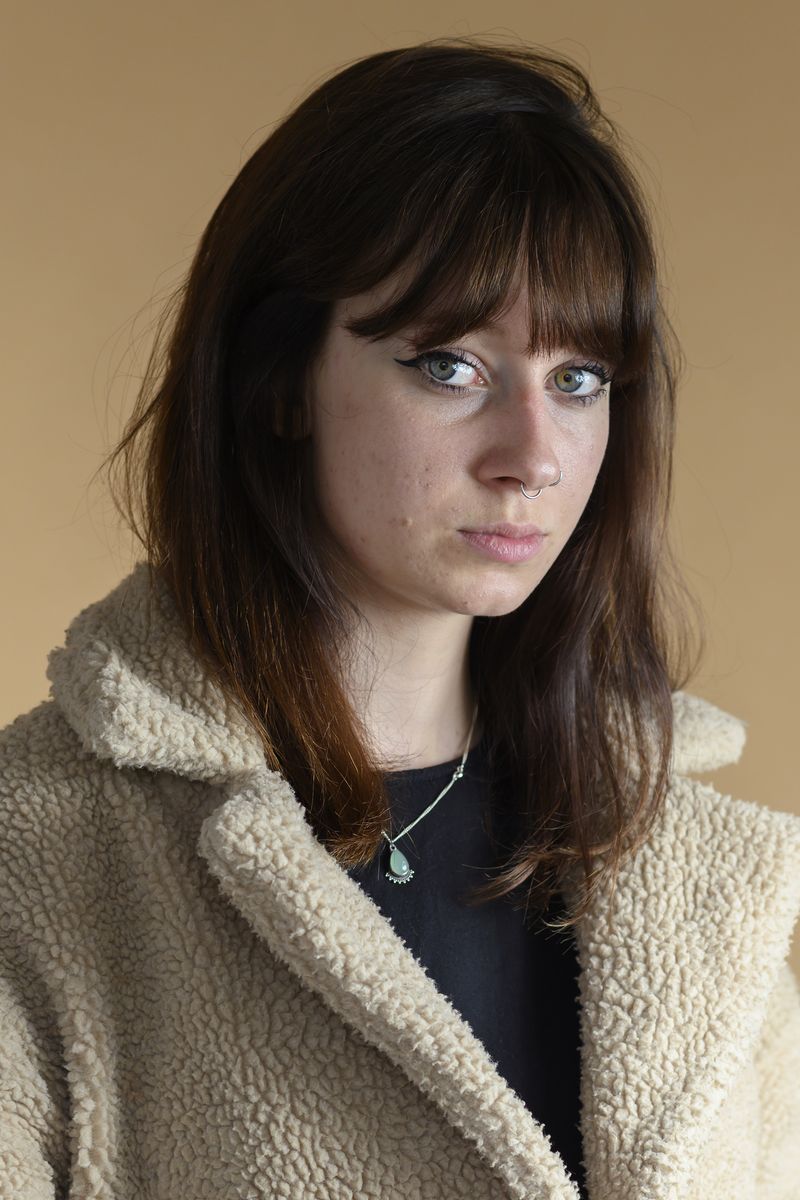 © Els Zweerink - Portrait of Sofie.