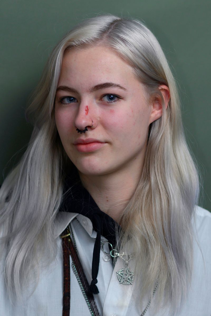 © Els Zweerink - Portrait of Leya.