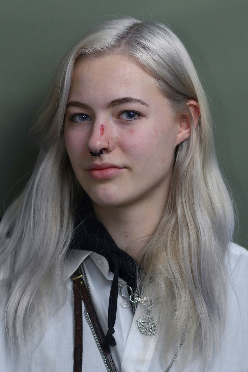 © Els Zweerink - Portrait of Leya.
