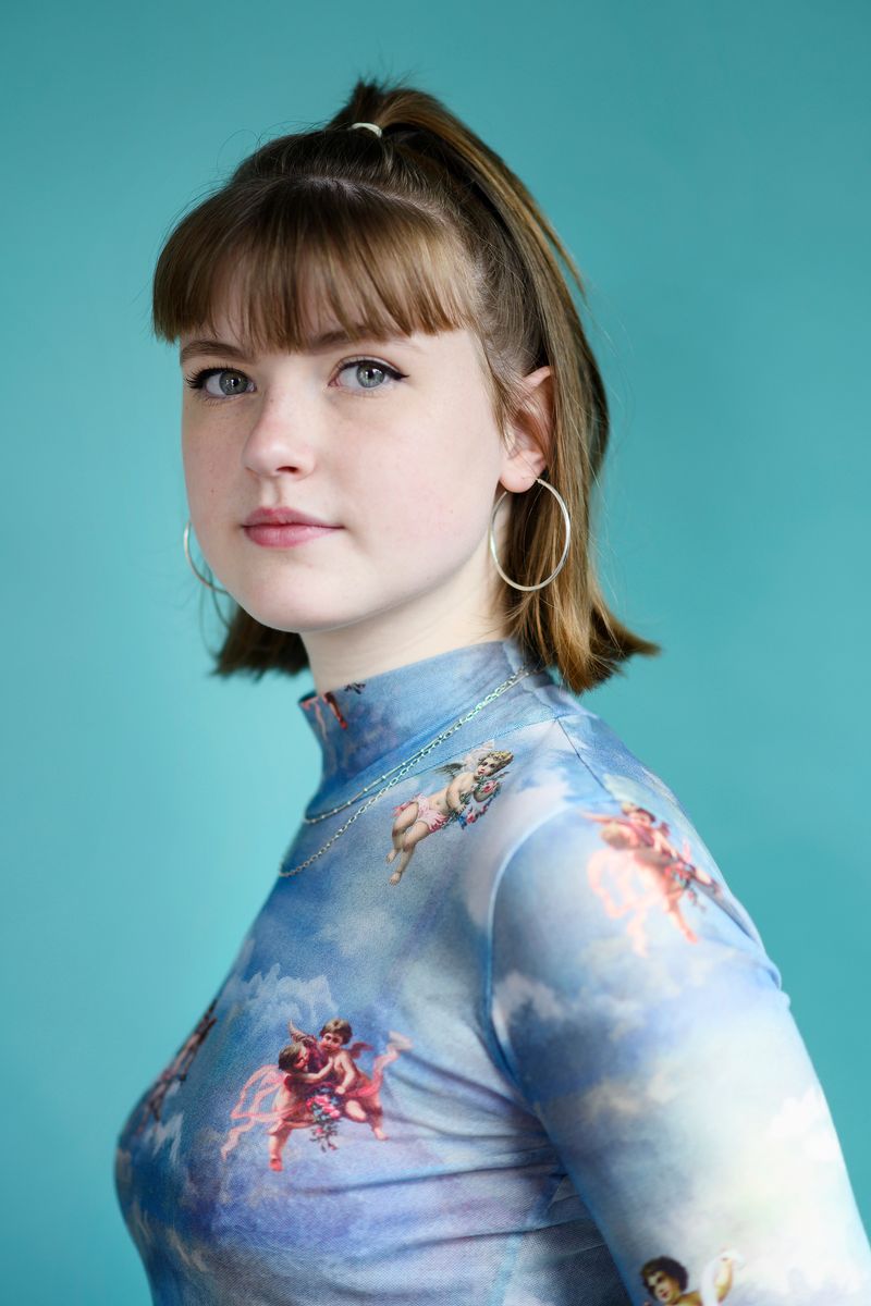 © Els Zweerink - Portrait of Pip.