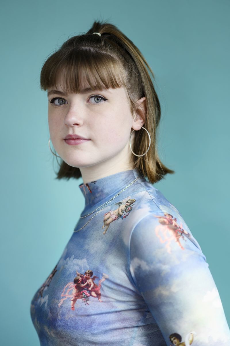 © Els Zweerink - Portrait of Pip.