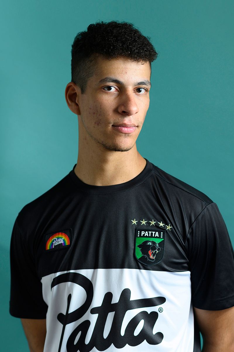 © Els Zweerink - Portrait of Imro.