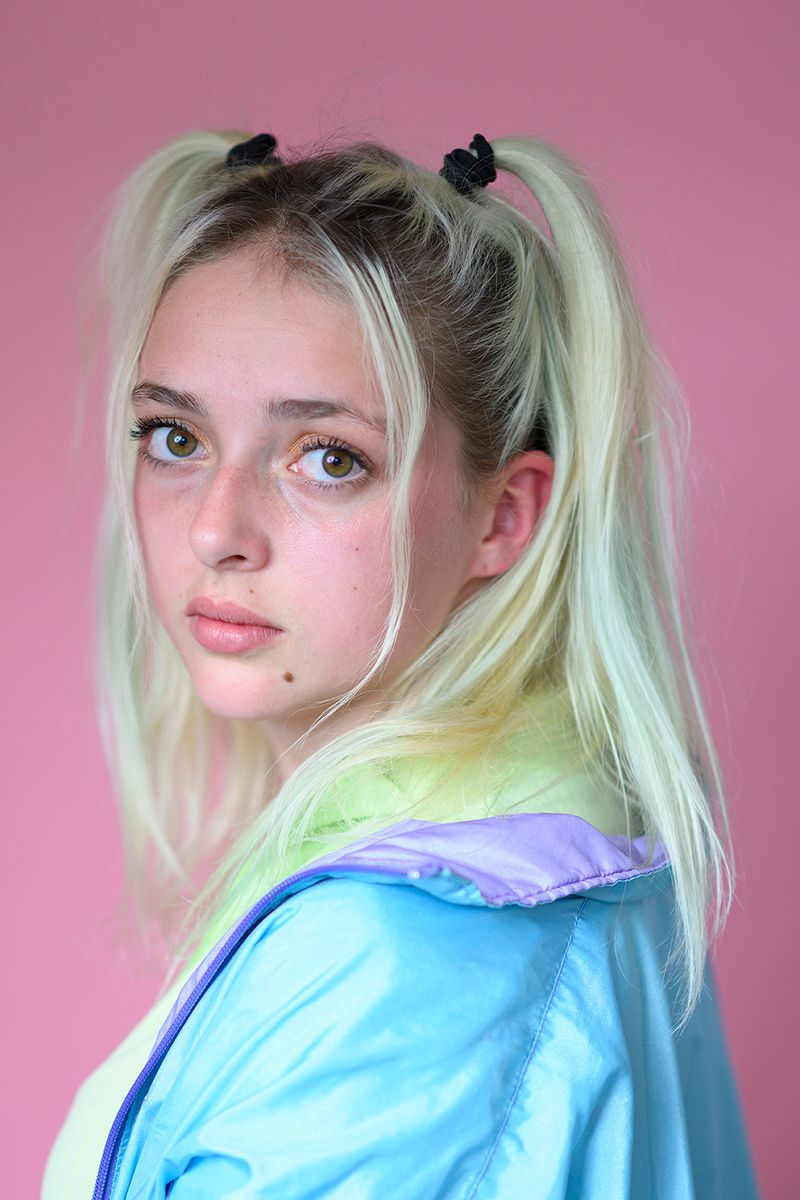 © Els Zweerink - Portrait of Lola.